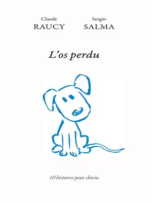 cover image of L'os perdu